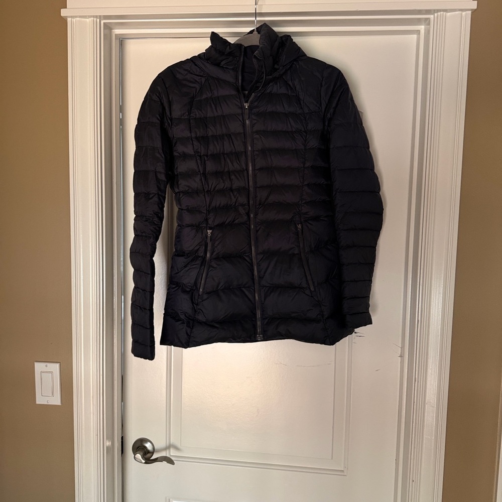 lululemon athletica Midnight Puffer Jacket